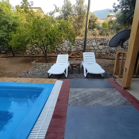Villa Deniz Suit/bungalov Mustakil